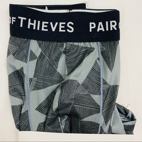 Pair of Thieves Ultra Light Boxer Briefs Snug Fit - Picture 4 of 6